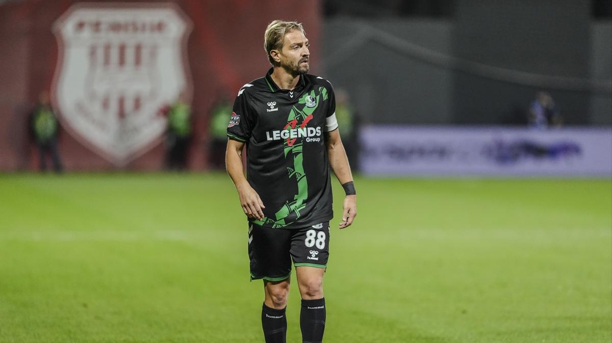 Takm arkadana vurmutu!  Caner Erkin'in cezas belli oldu