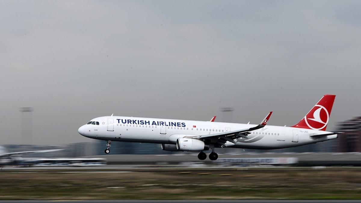 THY'den iki yeni rota