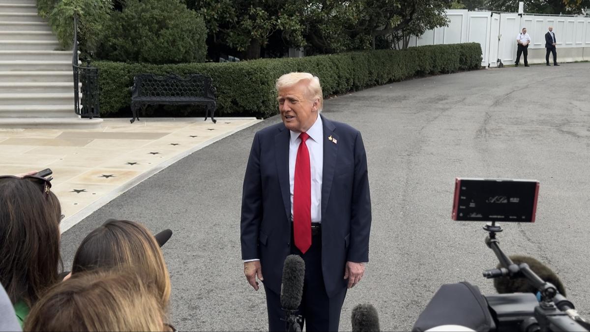 Trump Hamas'a sre verdi