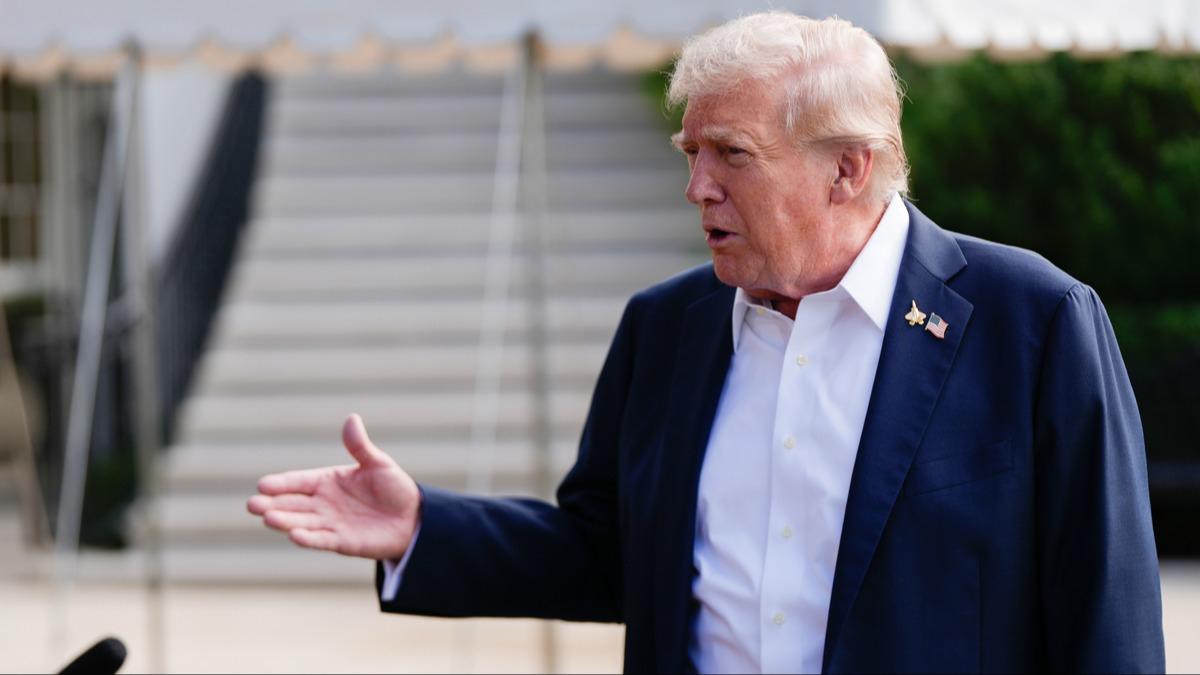 Trump-YouTube davasnda 24,5 milyon dolarlk uzlama saland   