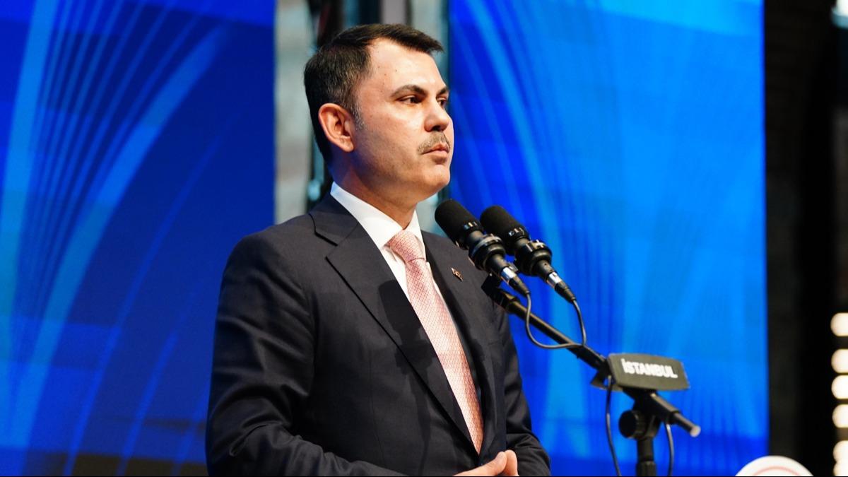 Trkiye-AB klim Diyalou Brksel'de: Bakan Kurum'dan COP31 mesaj