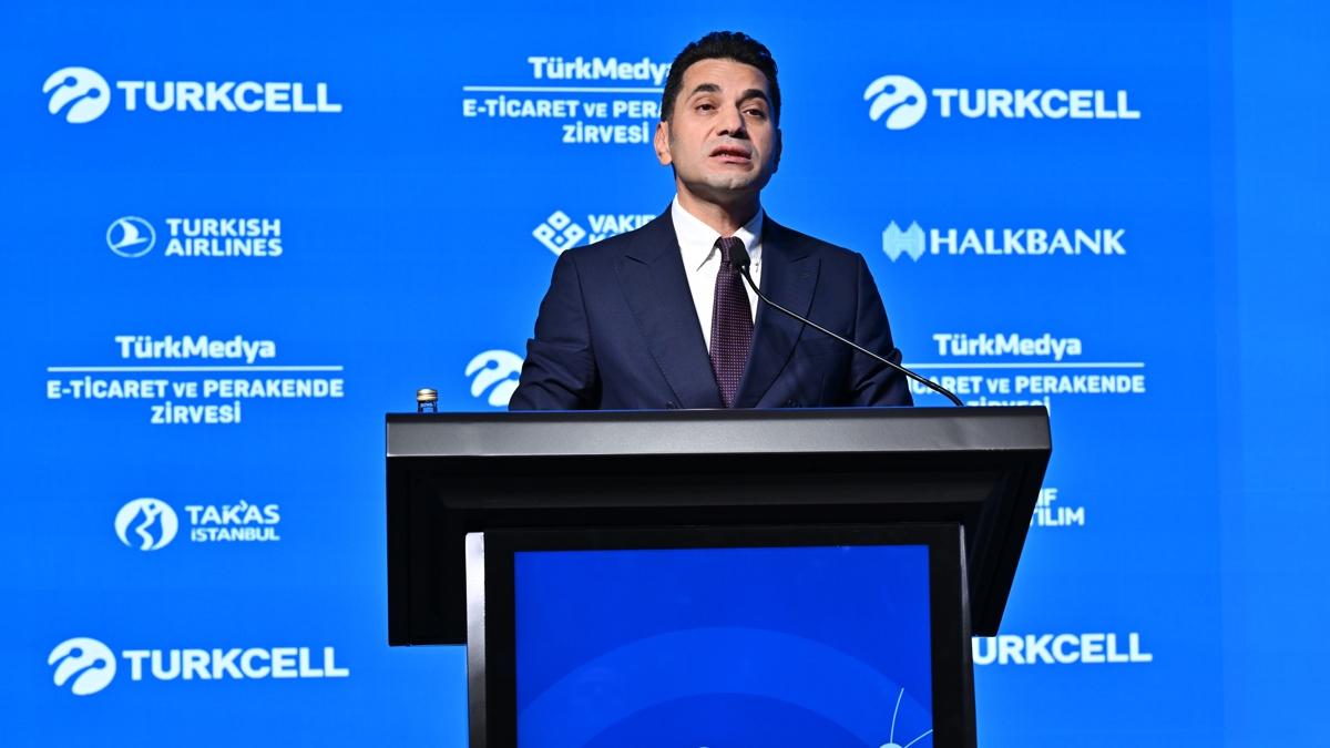 TrkMedya E-Ticaret ve Perakende Zirvesi... Polat: Trkiye altyap ve st yatrmyla ciddi bir s durumunda