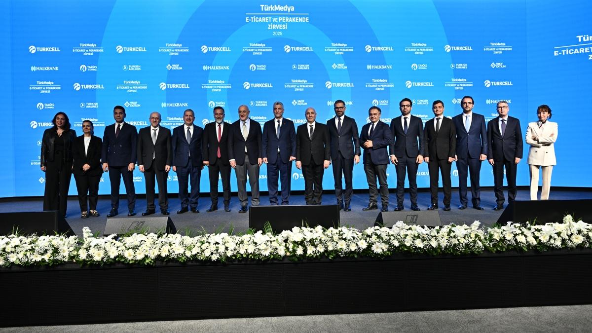 TrkMedya E-Ticaret ve Perakende Zirvesi gerekletirildi 