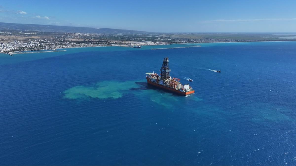 ''West Draco'' Akdeniz'de! Enerjide yeni dnem balyor   
