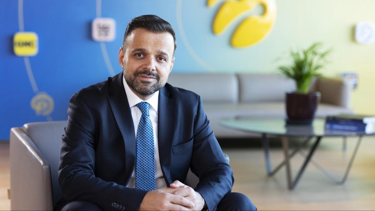 Yapay zekya Turkcell sz 