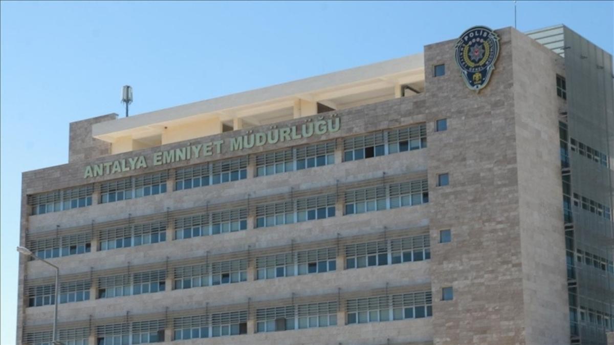 Antalya Bykehir Belediyesi soruturmasnda yeni gelime