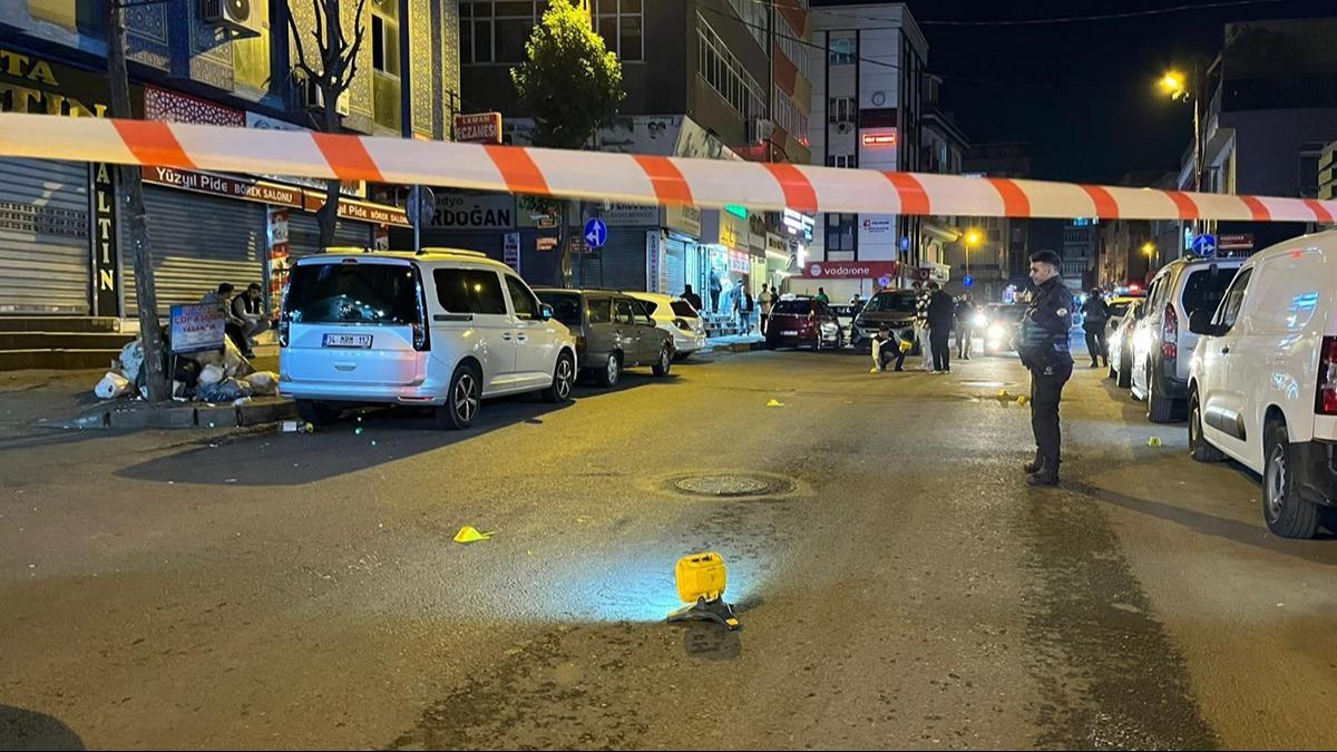 Baclar'da silahl dehet: Kurunlarn hedefi oldular