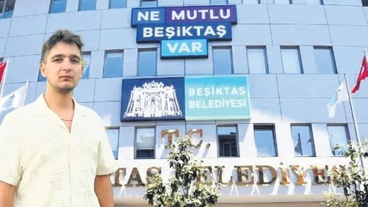 Beikta Belediyesi'nde mobbing zulm! Gen tekniker hayatn kaybetti