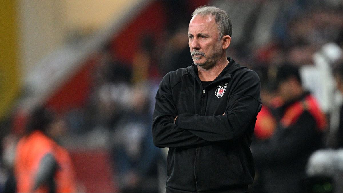 Derbileri kaybetmiyor! te Sergen Yaln'n karnesi