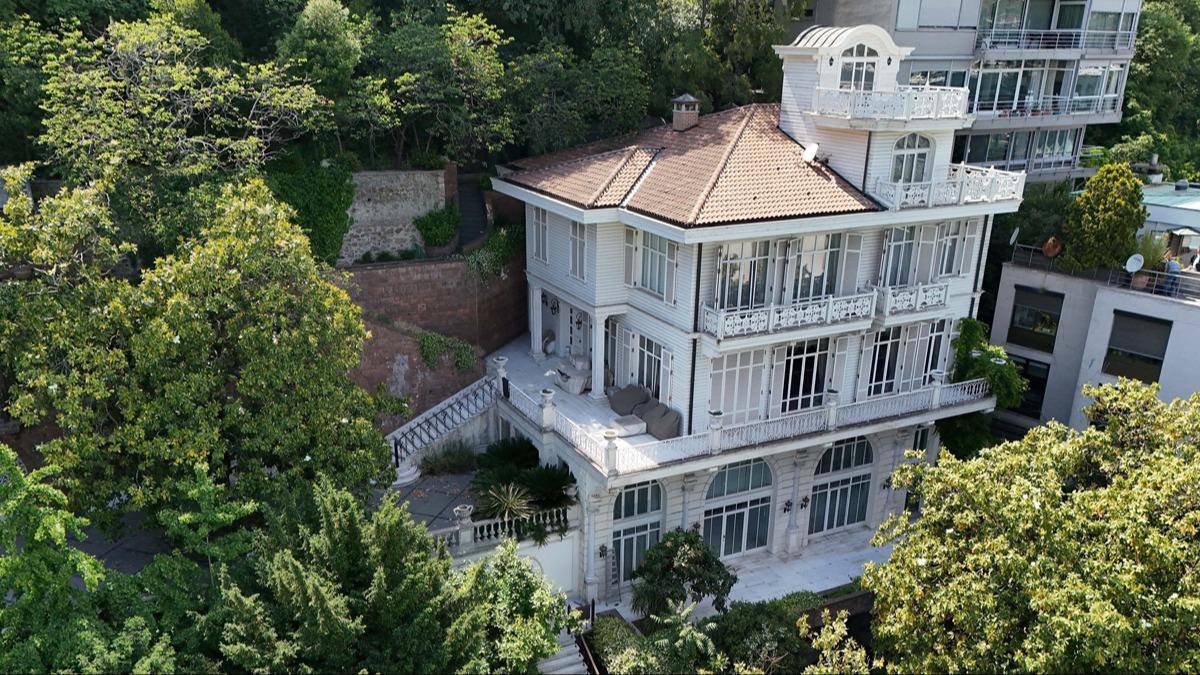 Boazn en pahallarndan! ''Beyaz Kk'' drdnc ihalede satld 