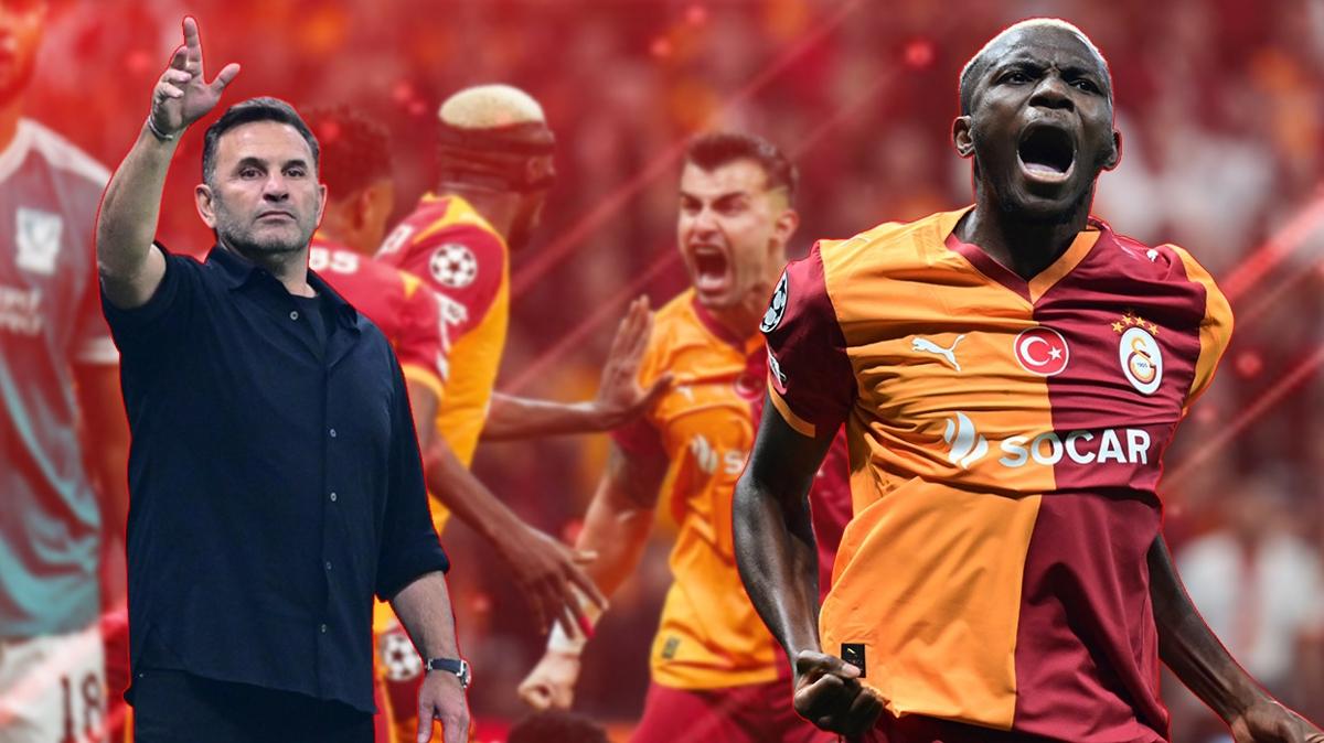 MA SONUCU: Galatasaray 1-0 Liverpool