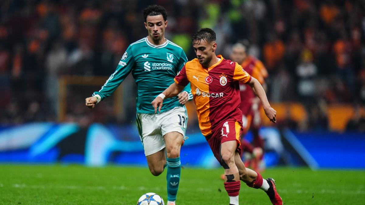 Curtis Jones: Galatasaray fiziksel olarak gl bir takm