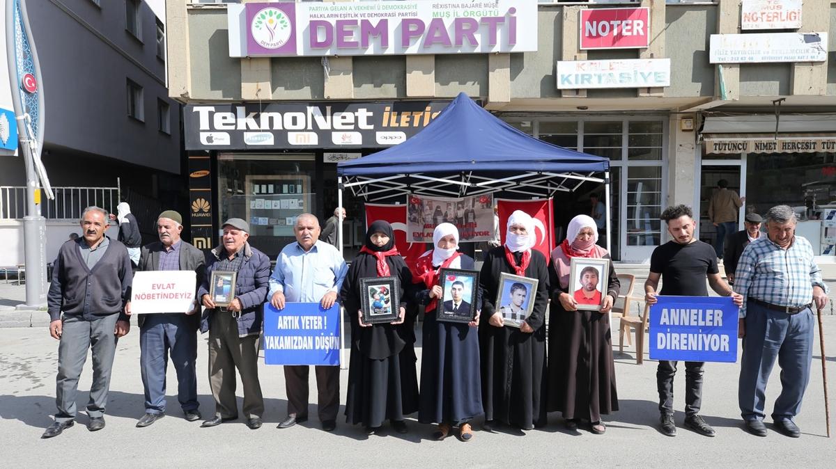 DEM Parti nnde evlat nbeti: 10 yldr olumun yolunu gzlyoruz 