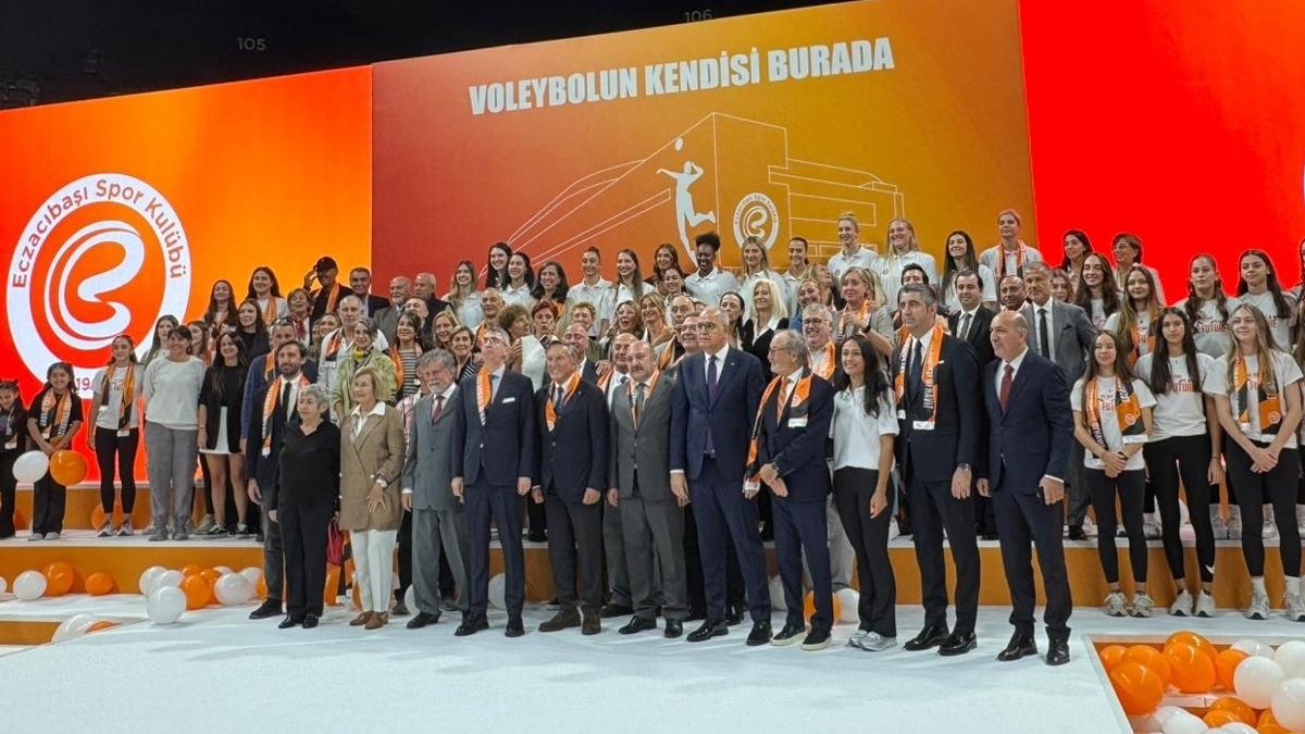 Eczacba Spor Kulb yeni salonuna kavutu