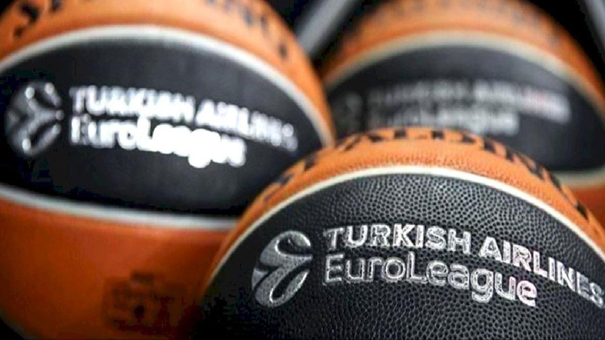 Euroleague'de 2. hafta perdesi yarn alyor!