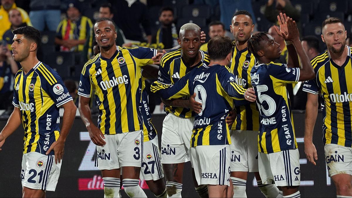 Fenerbahe Avrupa Ligi sahnesine kyor! Kritik mata rakip Nice
