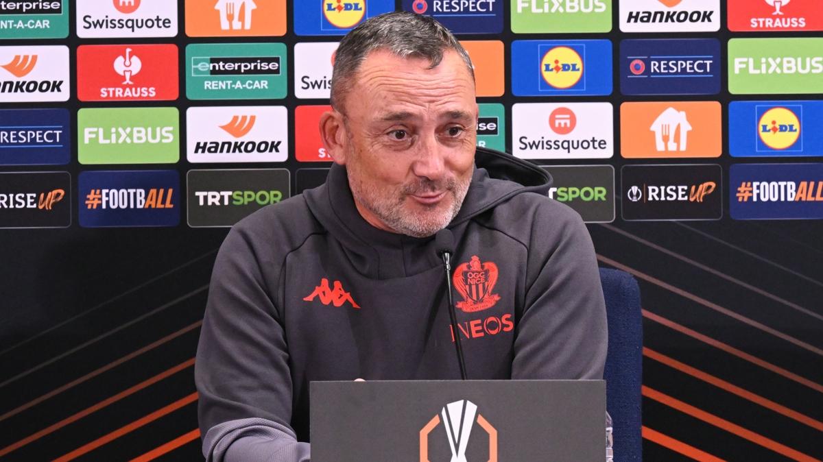 Franck Haise: Fenerbahe'nin kalitesi ortada
