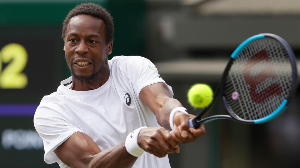 Gael Monfils duyurdu! Tenise veda ediyor