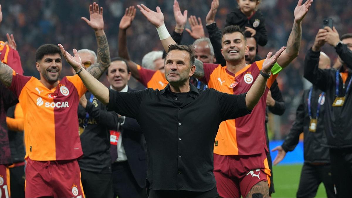 Galatasaray'dan tarihi zafer! Liverpool'u sahasnda devirdi