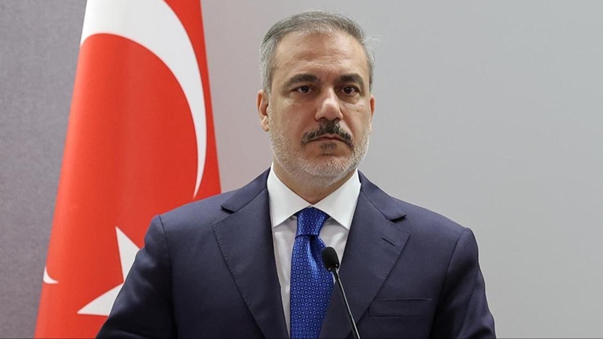 Gazze'de atekes masada olacak! Bakan Fidan'dan Krfez'e kritik ziyaret