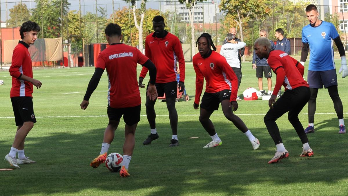 Genlerbirlii, Alanyaspor mesaisinde