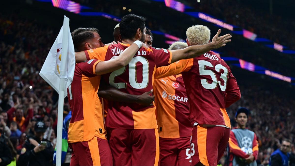 ngiltere'de gndem Galatasaray! ''Liverpool iin felaket''