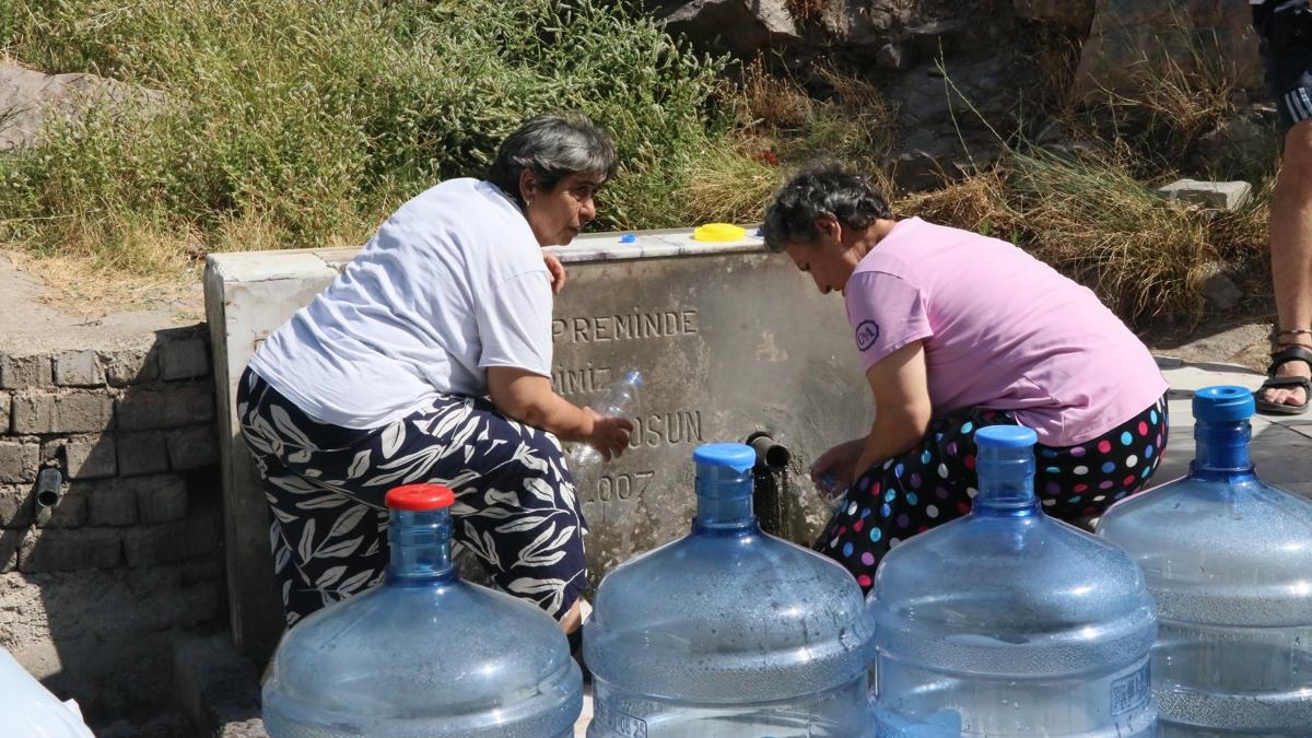 zmir'de kuraklk alarm: Kesintiler ekimde de srecek
