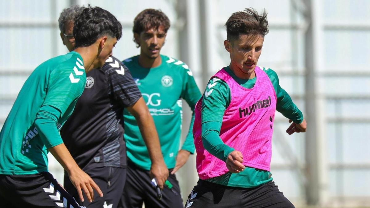 Konyaspor, Kasmpaa mesaisinde