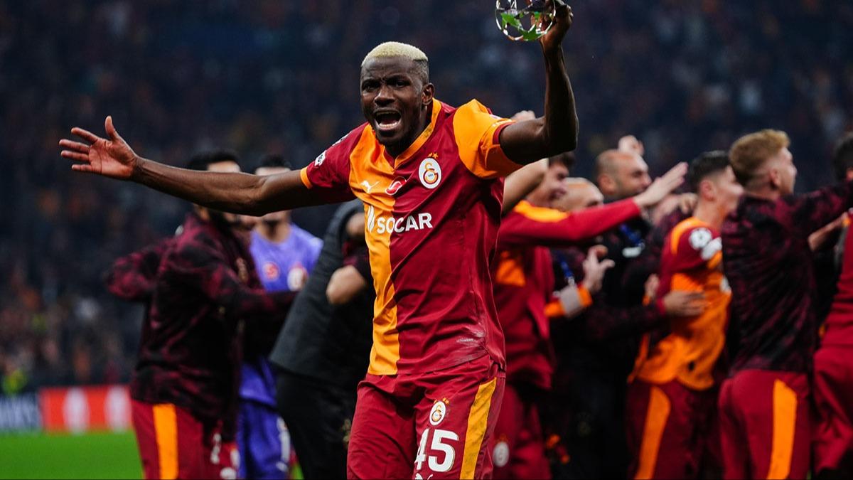 Liverpool galibiyetiyle kasasn dolduracak! Galatasaray'a dev gelir
