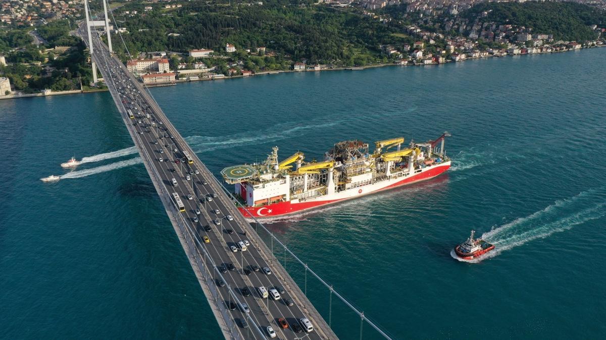 Mavi Vatan'a yeni g: Enerji bamszlna yksek teknolojili destek