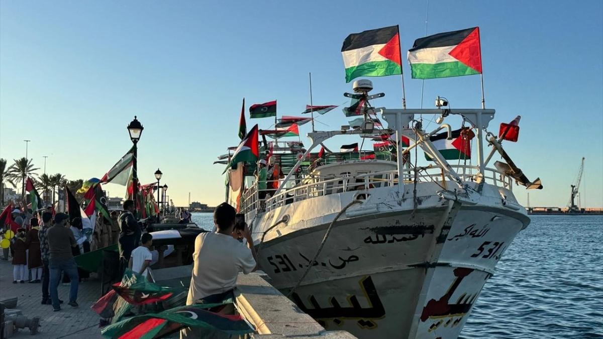 Meloni'den Sumud Filosu'na dikkat eken mesaj