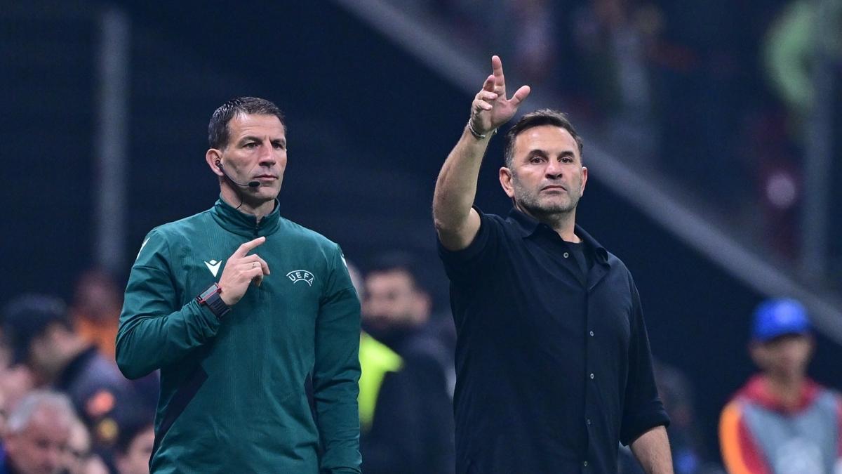 Okan Buruk, Liverpool ma sonras konutu: Puan olarak, prestij olarak nemli