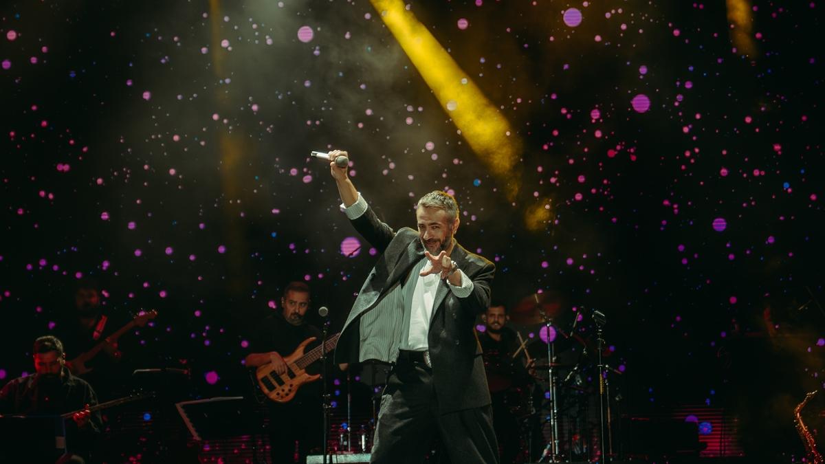 Resul Dindar stanbul Kltr Yolu Festivali'nde sahneye kt