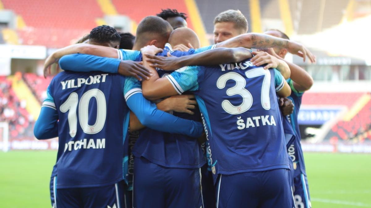 Samsunspor Avrupa kupalarnda 13. kez sahne alacak