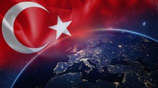 Türkiye'nin artan rolü tüm dünyada ilgiyle izleniyor