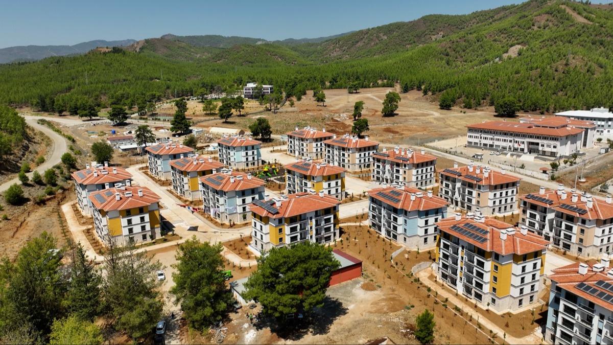 Sosyal konutta tarihi adm! Dev projeyle kiralk konutta yeni sayfa 