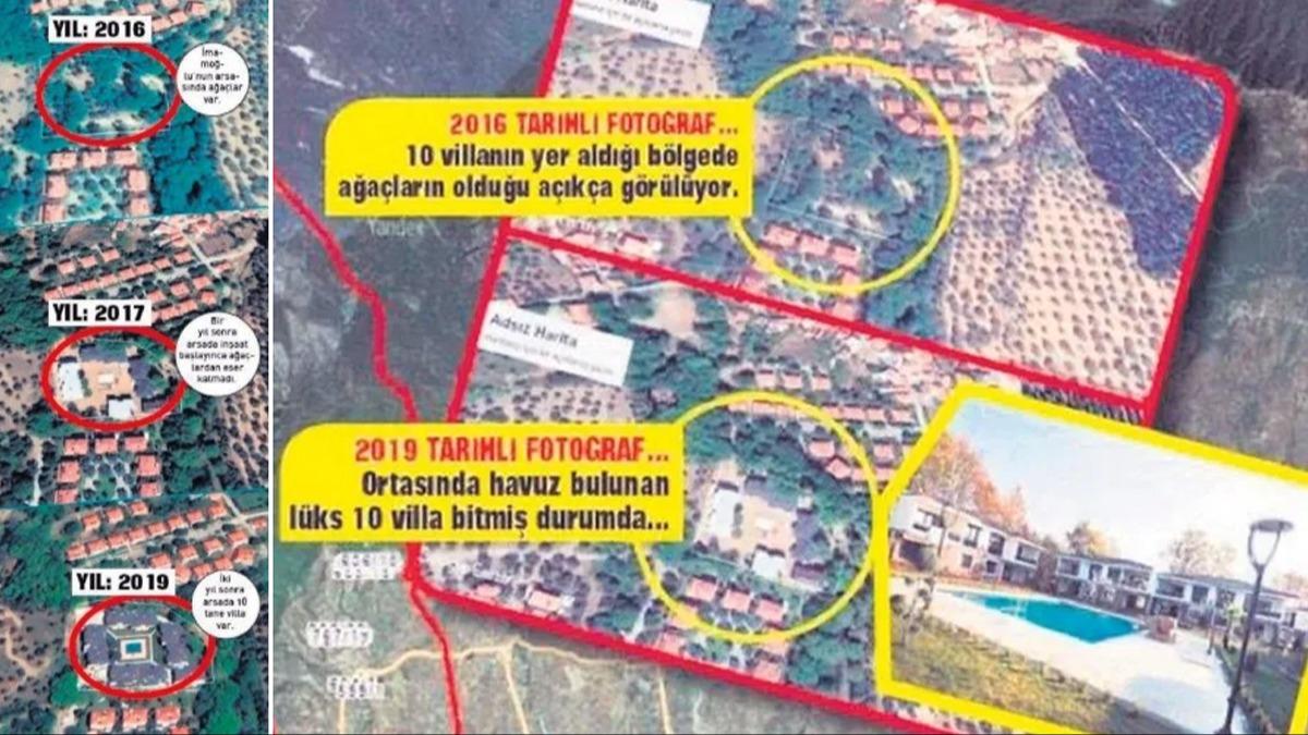 Szde evreci CHP'nin ikiyzll! Tiyatro rant sz konusu olunca bitti