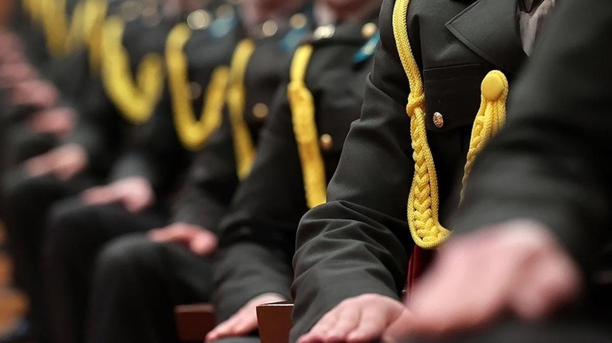 Szlemeli Subay ve Astsubay Ynetmeliinde deiiklik: Ynetmelik Resmi Gazete'de yaymland 