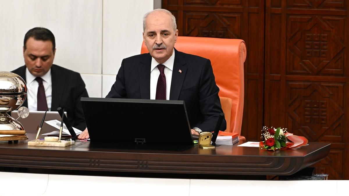 Kurtulmu'tan meruiyet tartmalarna sert tepki: Bizim iin yok hkmndedir