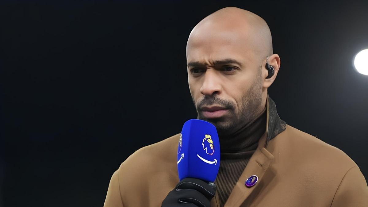 Thierry Henry'den dikkat eken aklama! ''Galatasaray her takm yenebilir''