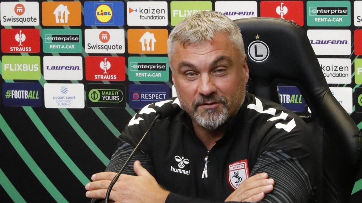 Thomas Reis: Sabrl ve cesur oynarsak puanla ayrlmamz mmkn