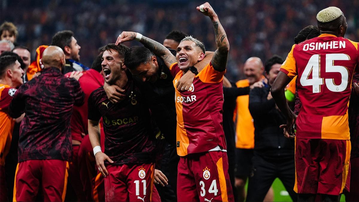 UEFA lke puan gncellendi! te Trkiye'nin sralamas
