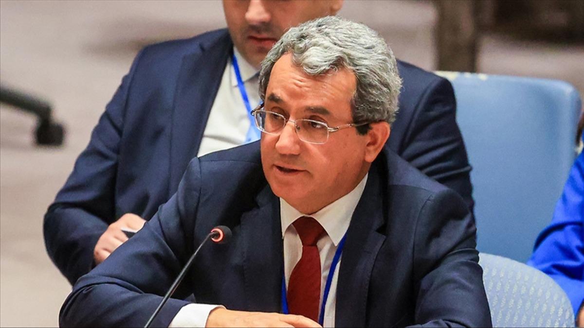 Yldz: Arakanl Mslmanlarn sorunu ancak byle zlr