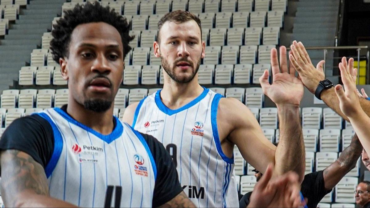 Aliaa Petkimspor, ilk Avrupa manda Brasov'u arlayacak 
