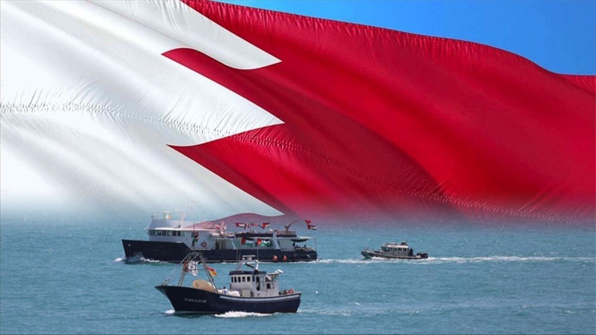 Bahreyn'den Sumud hamlesi: Vatandalarmzn serbest kalmas iin abalyoruz