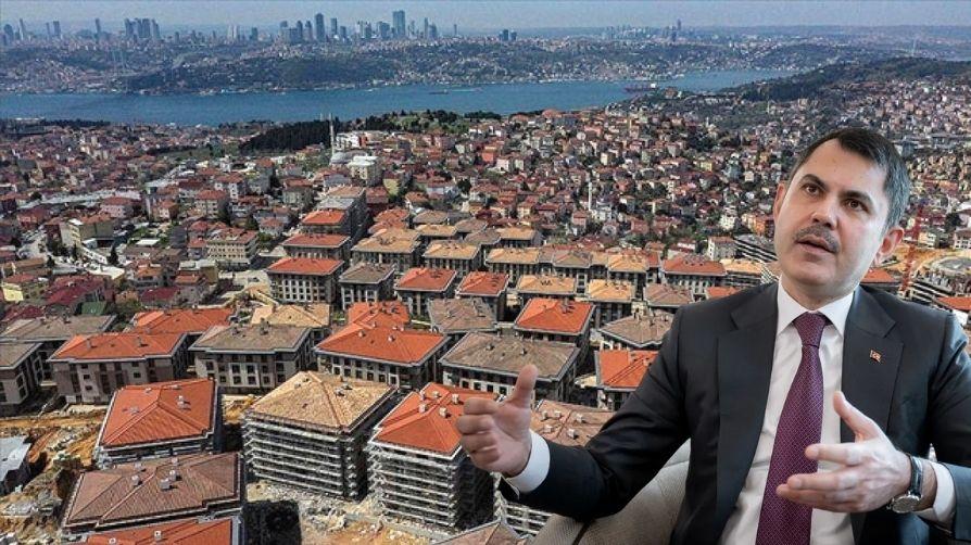 Bakan Kurum'dan acil dönüşüm çağrısı!