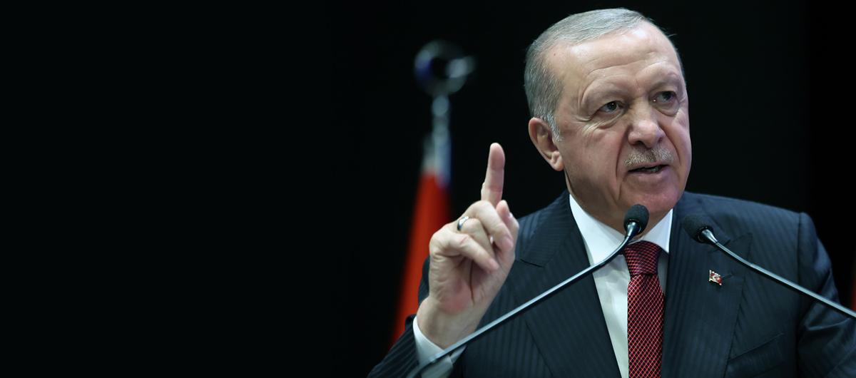 Başkan Erdoğan'dan katil İsrail'e sert tepki: Sumud Filosu'na haydutluğu lanetliyorum