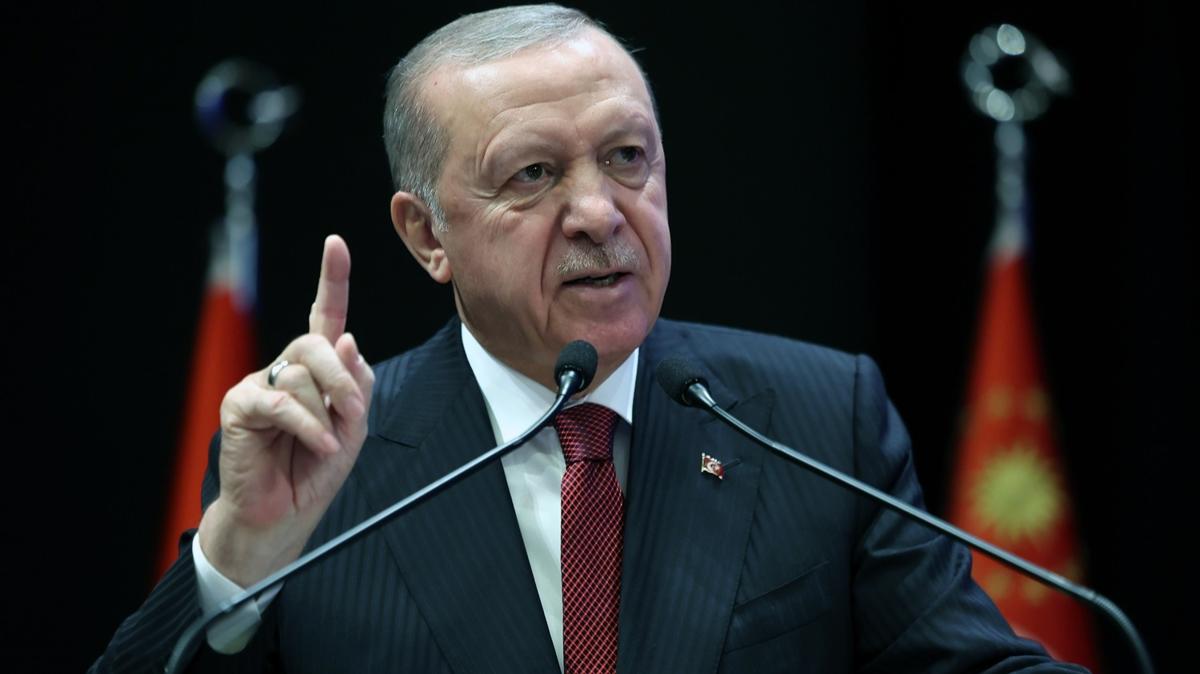 Bakan Erdoan'dan katil srail'e sert tepki: Sumud Filosu'na haydutluu lanetliyorum