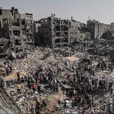 Beyaz Saray'dan Gazze açıklaması: Hamas tarafından kabul edilmesini umuyoruz