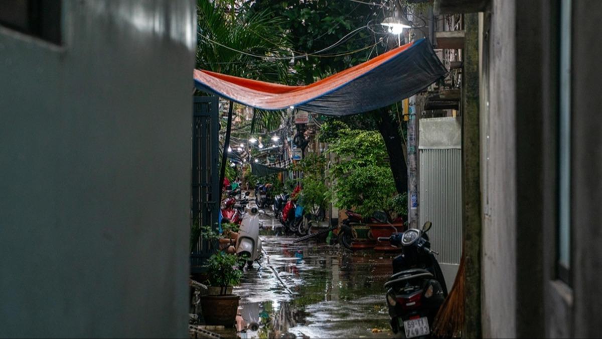 Vietnam' Bualoi Tayfunu vurdu! l says 49'a ykseldi